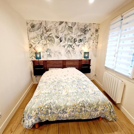Studio Entierement Equipe Cailloux-sur-Fontaines 외부 사진