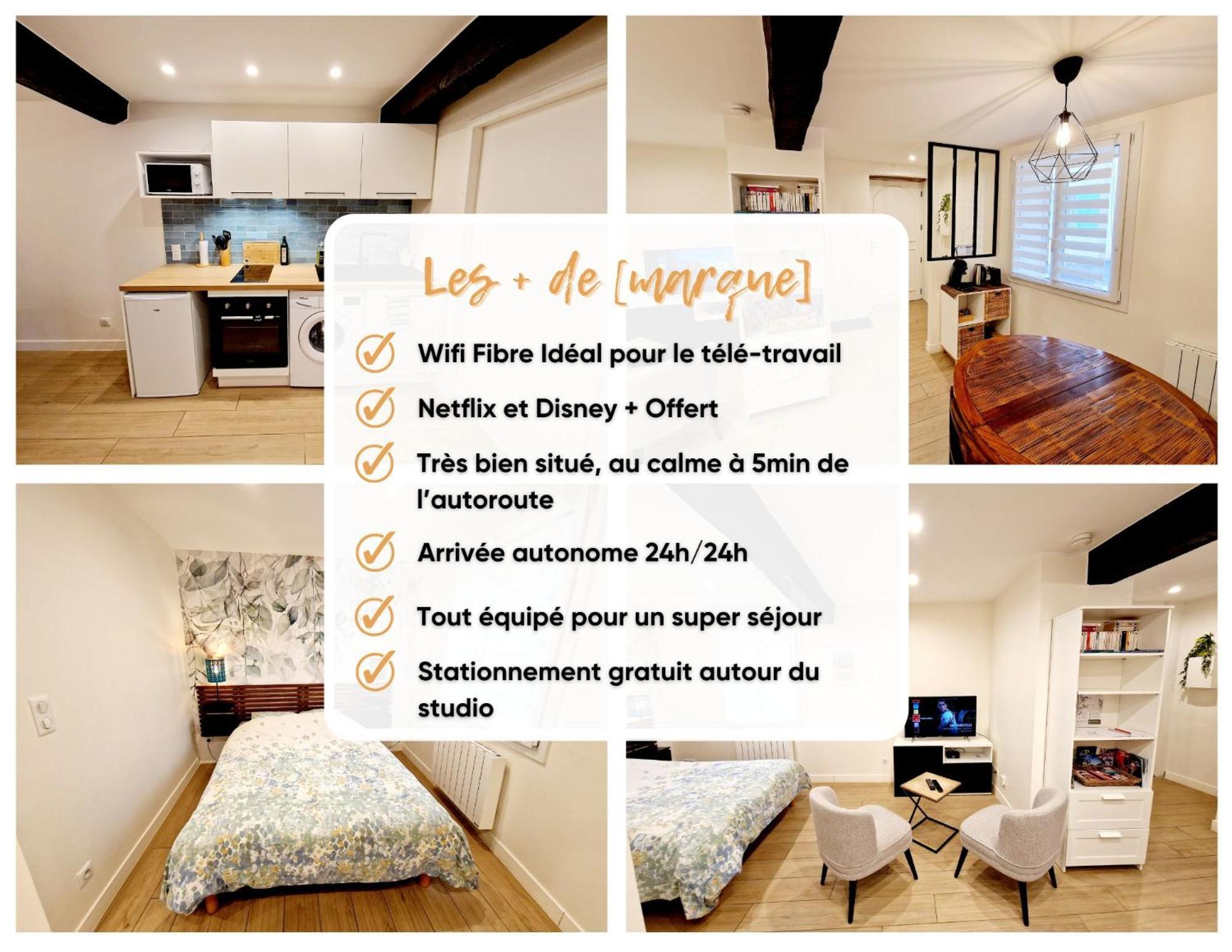 Studio Entierement Equipe Cailloux-sur-Fontaines 외부 사진